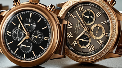 How to Choose the Best Luxury Watches for Men and Women?