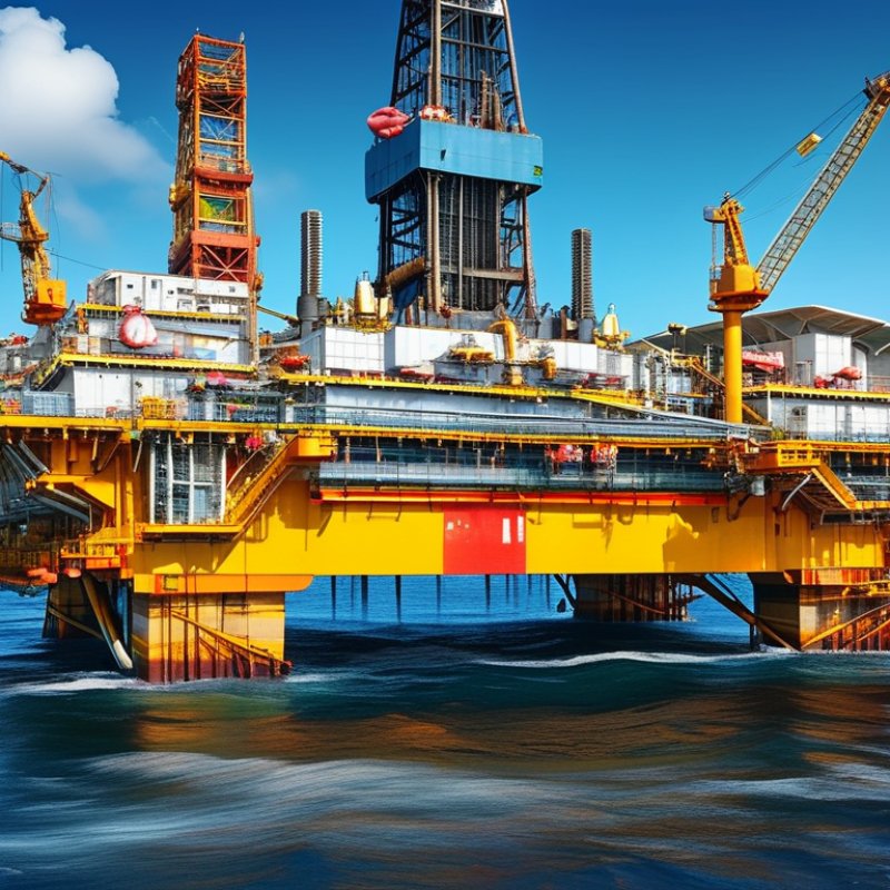 What You Need to Know About Oil Rig Drilling Machines?