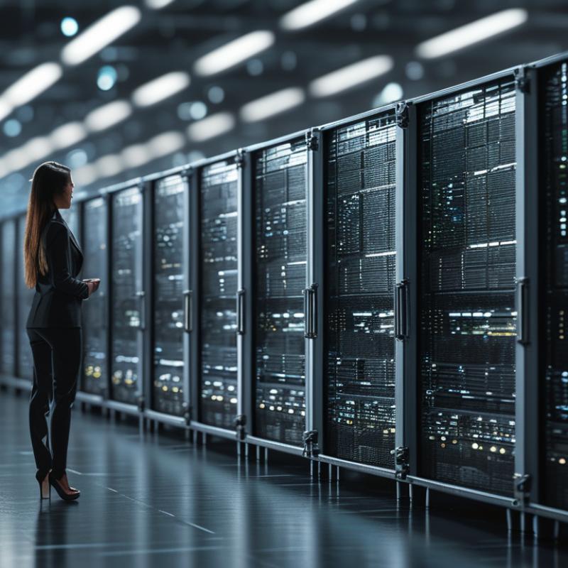 Top AI Server Manufacturers for Your Business Needs?