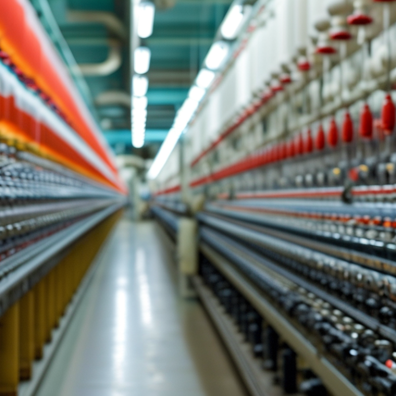 Where to Find Quality Spare Parts for Textile Machinery?
