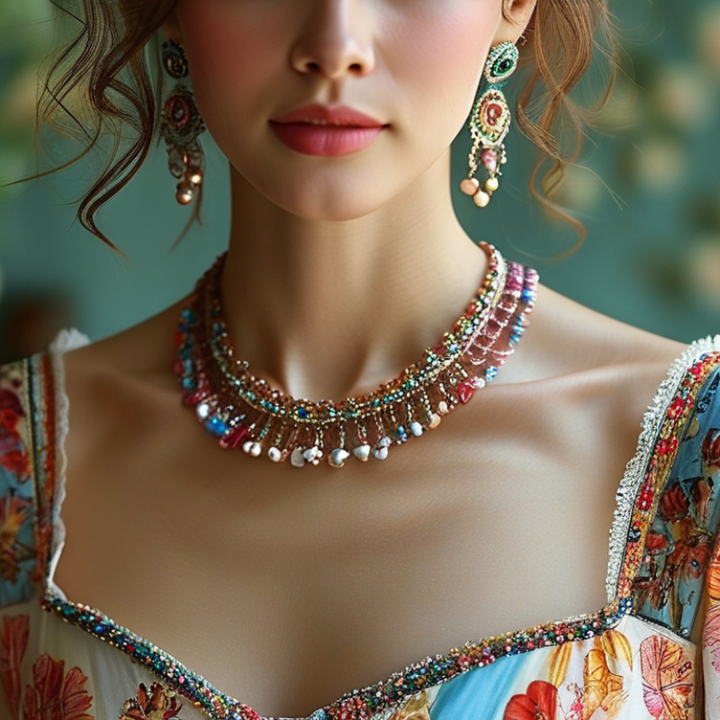Como combinar acessórios com vestidos para arrasar?