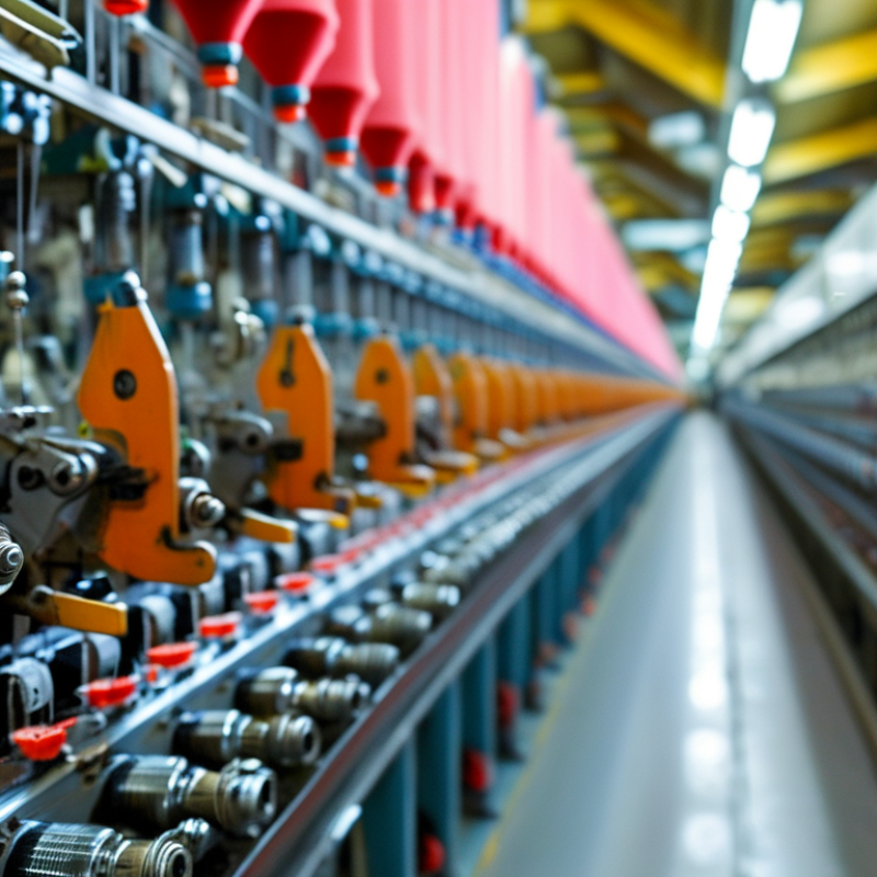 How to Choose the Best Textile Machine Parts for Efficiency?