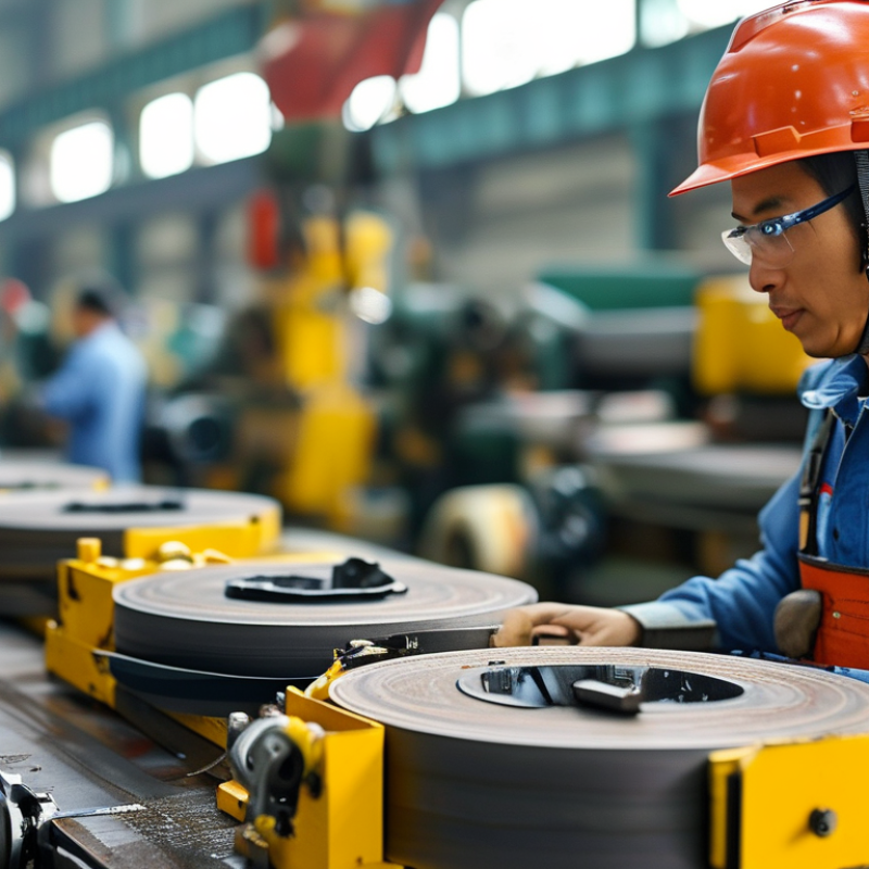 China Best Belt Roll Cutting Machine for Efficient Production?