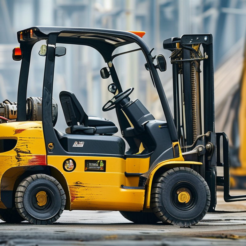 Top 10 Explosion Proof Forklifts for Safe Industrial Use?