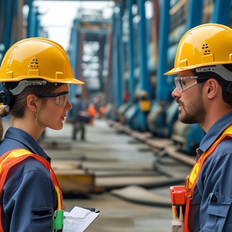 How to Reduce Accidents in High Risk Work Areas Effectively?