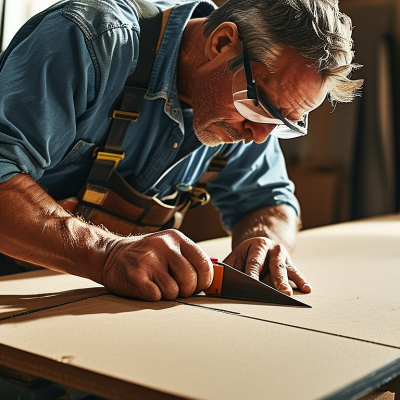 Top 10 Tips for Cutting Thick Corrugated Board with V-Cut Tool?