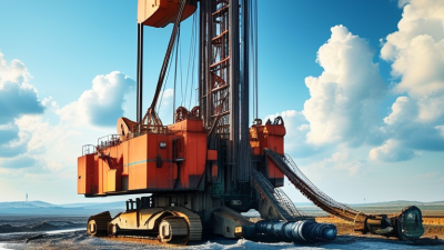 How to Choose the Best Oil Rig Drilling Machine for Your Needs?