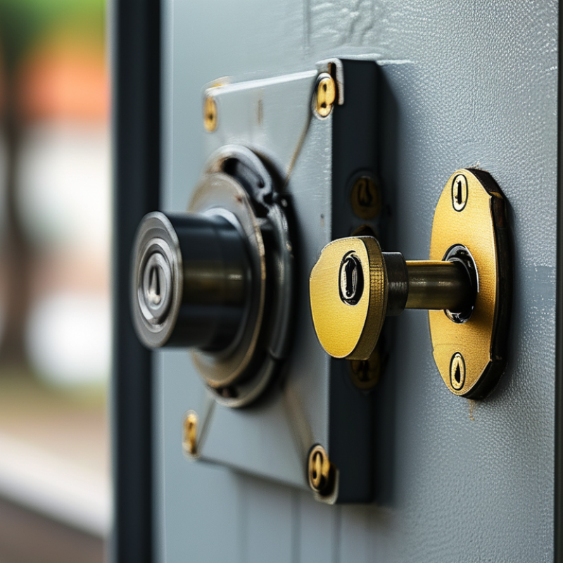 Top 5 Best Motors for Lock Systems to Enhance Security?