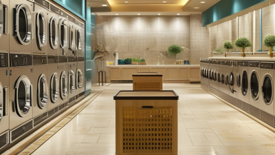 Best Hotel Laundry Machines for Efficient Cleaning Solutions?