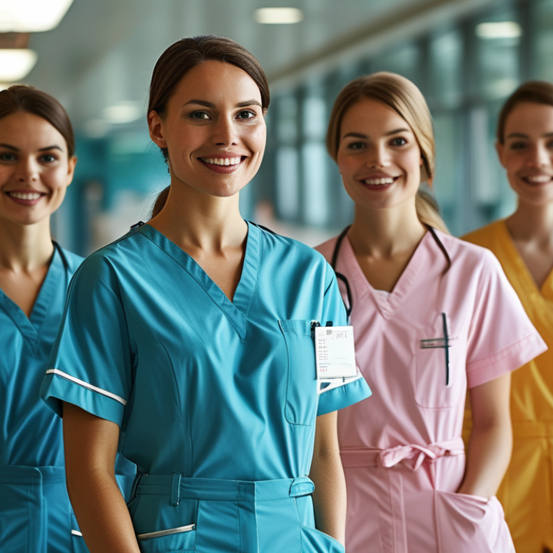 Essential Tips for Choosing Hospital Uniforms for Your Staff?