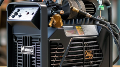 How to Choose the Right Air Compressor for Your Needs?