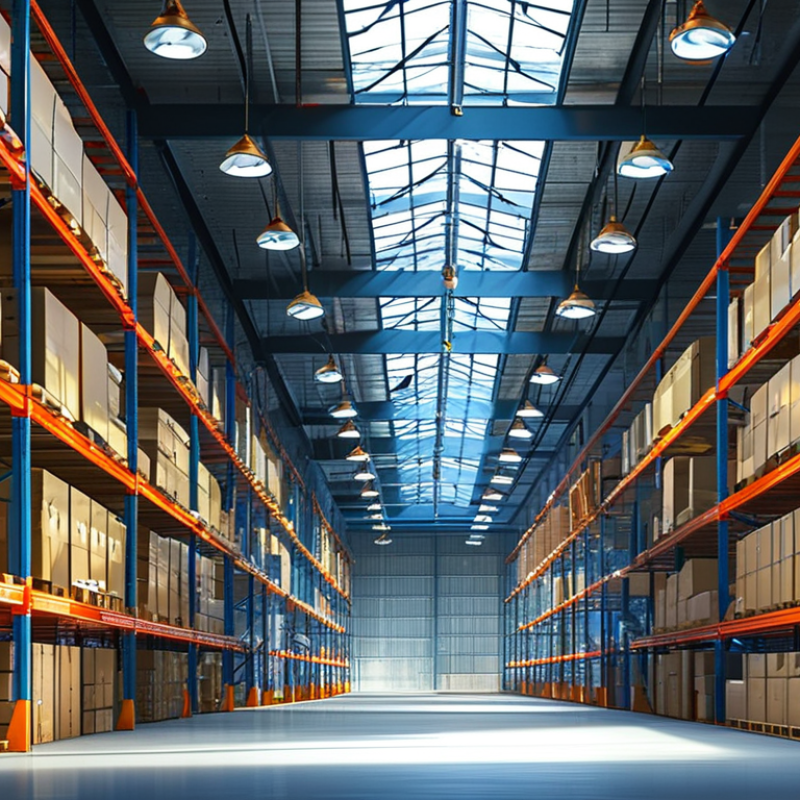 Why Choose LED High Bay Light for Your Warehouse Needs?