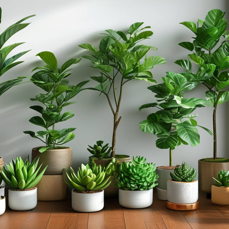 2026 How to Choose the Best Artificial Green Plant for You?
