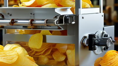 Top 10 Potato Chips Packing Machines for Efficient Packaging?