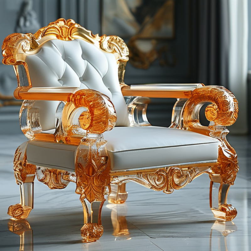 Top 10 Acrylic Gold Chairs for Global Buyers in 2026?