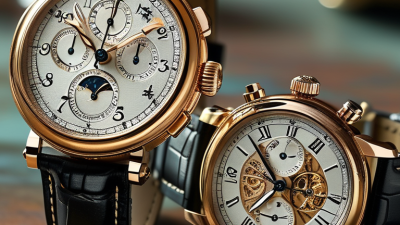 Why Choose the Best Luxury Watches for Men and Women?