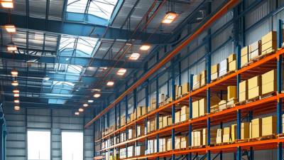 Best Led High Bay Light Options for Industrial Use?