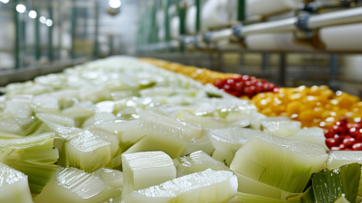 How to Source Food Grade Calcium Hydroxide for Your Business?