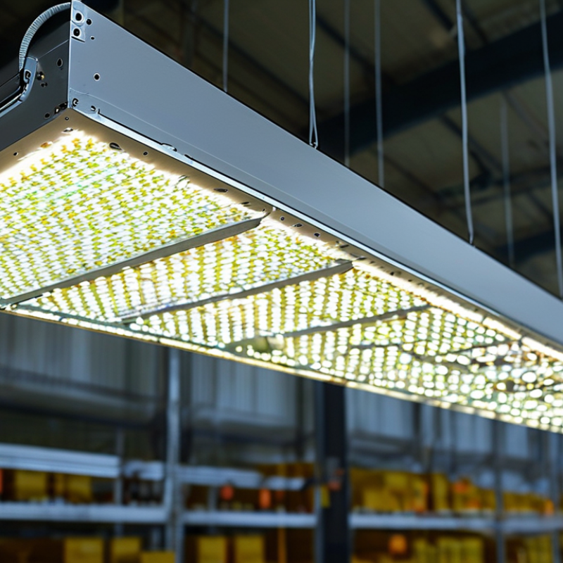 China Top Led High Bay Light Options for Global Buyers?