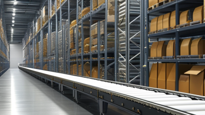 Essential Tips for Choosing a Storage Conveyor System?