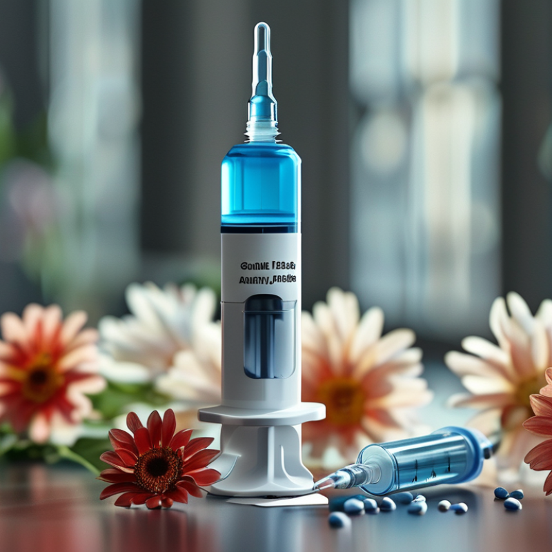 Top 10 Automatic Injection Syringes for Global Buyers?