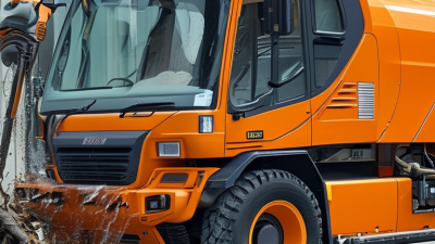 2026 Best Sewer Jetting Machines for Efficient Drain Cleaning?