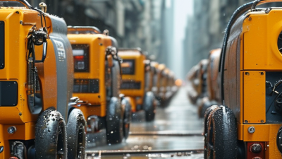 Top Sewer Jetting Machines in China for Your Business Needs?