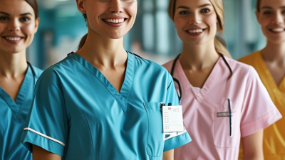 Essential Tips for Choosing Hospital Uniforms for Your Staff?