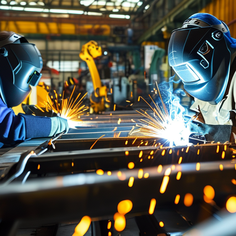 What is Overlap Welding Wire Production Line and Its Benefits?