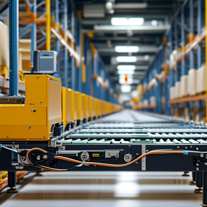 2026 Top Mechanical Conveyors for Efficient Supply Chain?