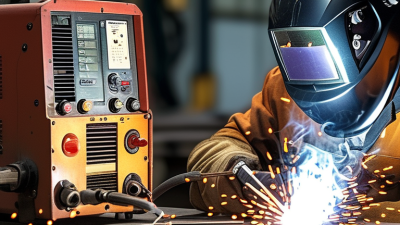 How to Choose the Best Flux Core Welding Machine for Your Needs?