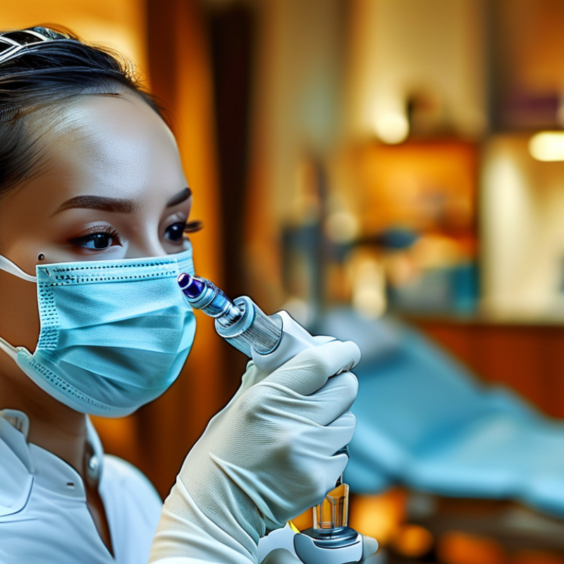 Top 10 Microneedling RF Machines for Global Buyers?