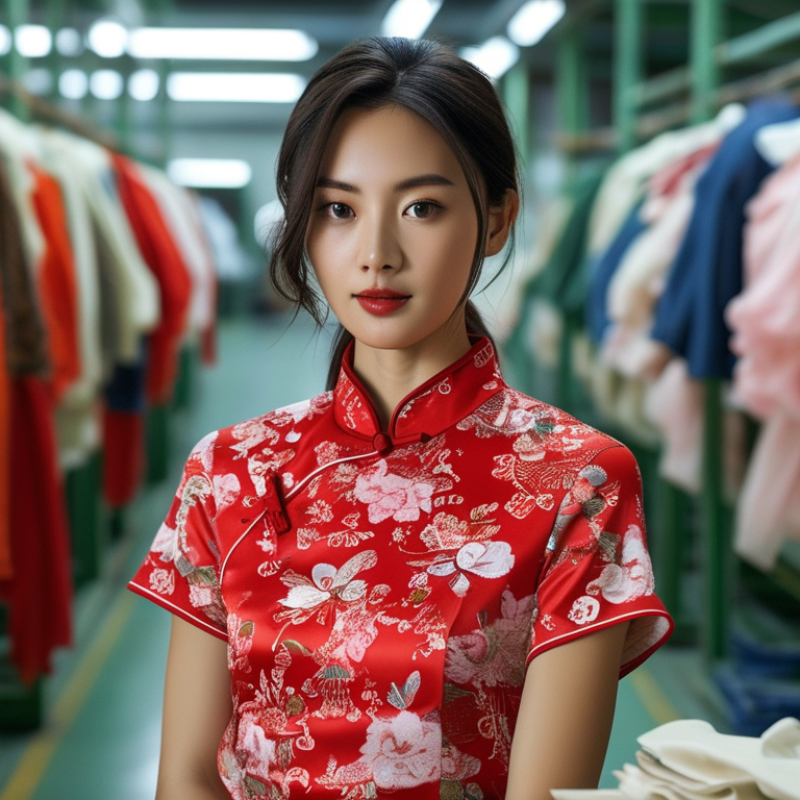 How Women Apparel Manufacturing Works in China Top 10 Insights?