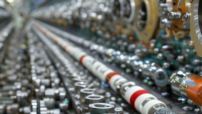 Top 10 Textile Machine Parts Suppliers in China for Global Buyers?