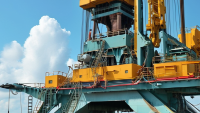 Top 10 China Oil Rig Drilling Machines for Global Buyers?