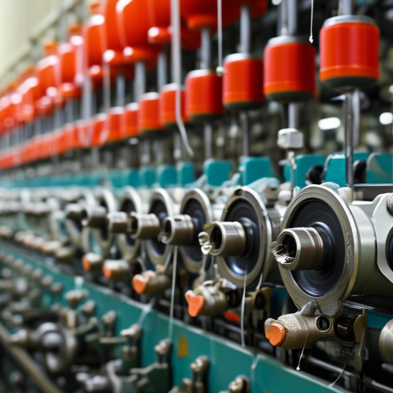 Why Are Spare Parts for Textile Machinery Essential for Productivity?