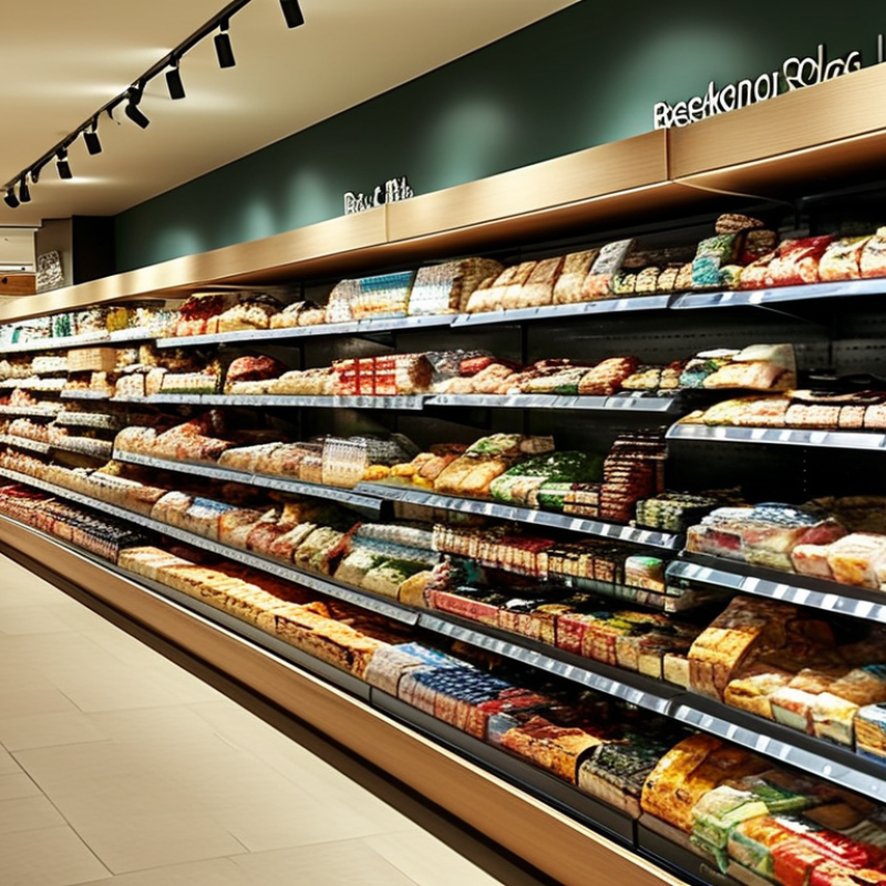 2026 Best Tips for Grocery Store Layout with Retail Shelving?