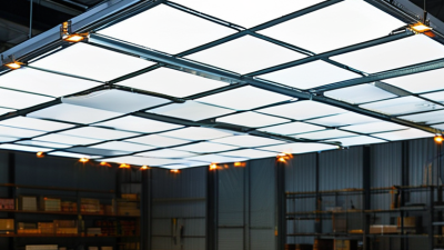 What is a Led High Bay Light and How to Choose One?