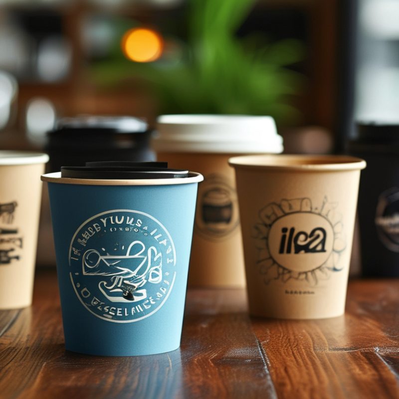 Top Personalized Paper Cups for Your Business Needs?