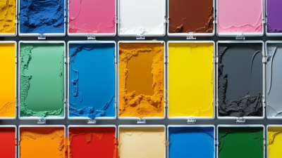 Top Tips for Choosing Polyester Powder Paint for Your Projects?