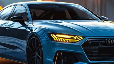 Top Automotive Led Lights for Optimal Visibility and Safety?