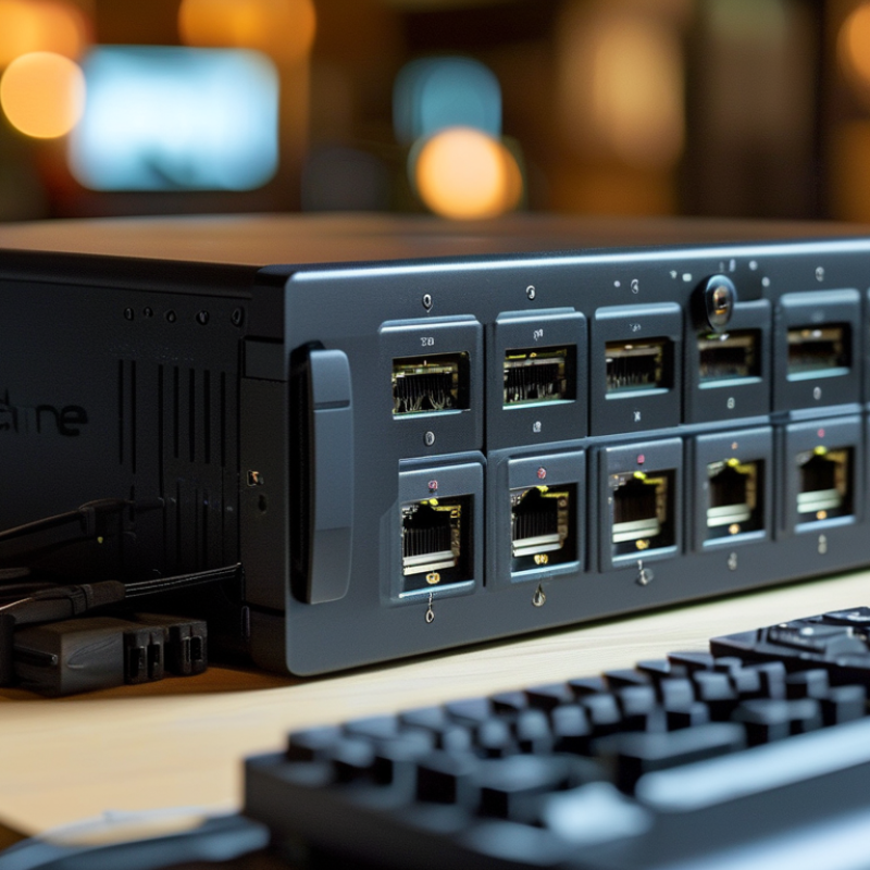 What Makes Dante Network Switch Ideal for Global Buyers?
