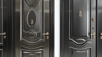 What is Aluminium Door China and How to Source It?