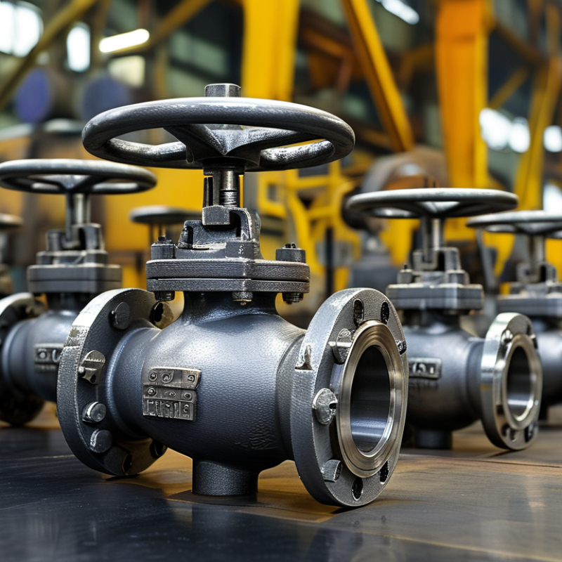 Top 10 Benefits of Using Forged Steel Ball Valves?