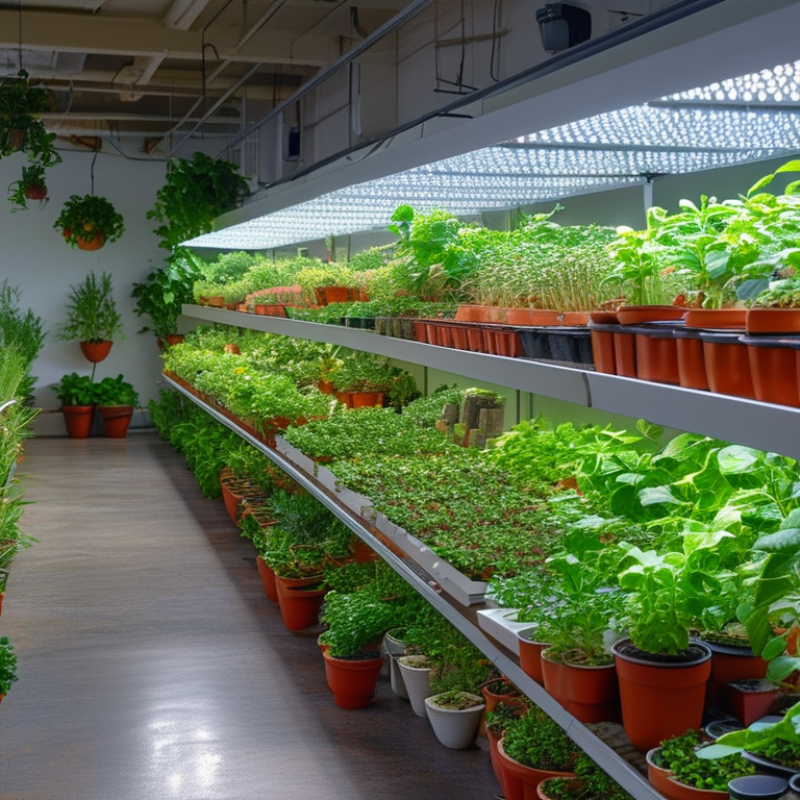 How to Calculate Power Required for Indoor Grow Lights?