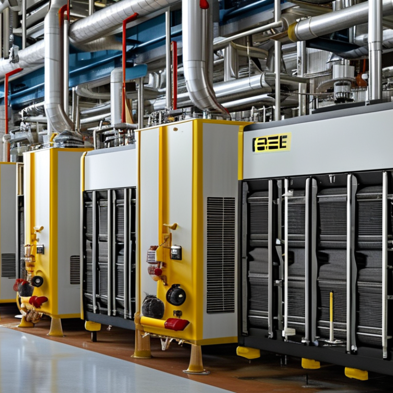 What are the Benefits of Using Plate Heat Exchangers?