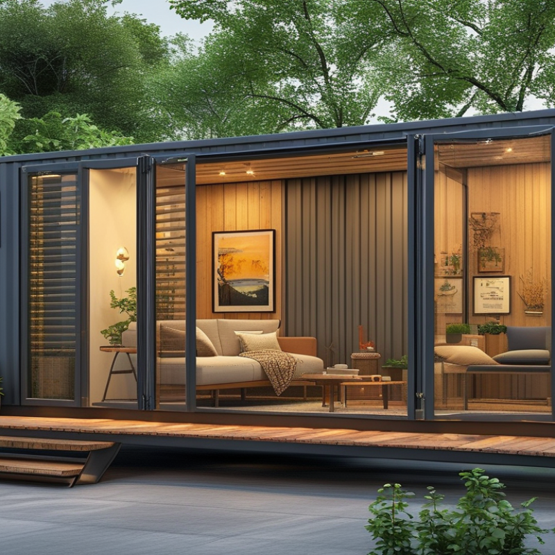 How to Choose the Best Foldable Container House for Your Needs?