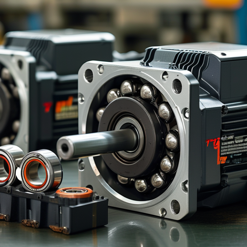 How to Choose the Best Ball Bearing Motor for Your Needs?