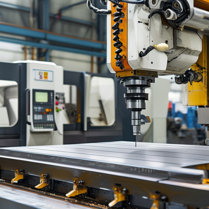 Top 10 Gantry Machining Centers for Efficient Production?