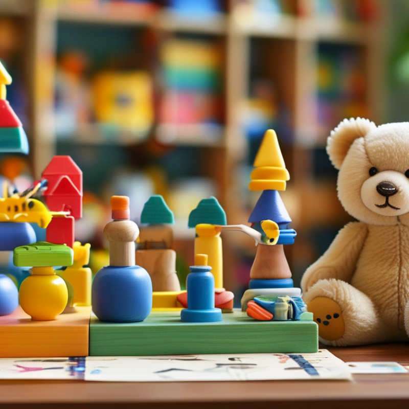 China Top 10 Educational Toys What Should Parents Consider